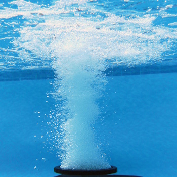 Luft steiner diffusere