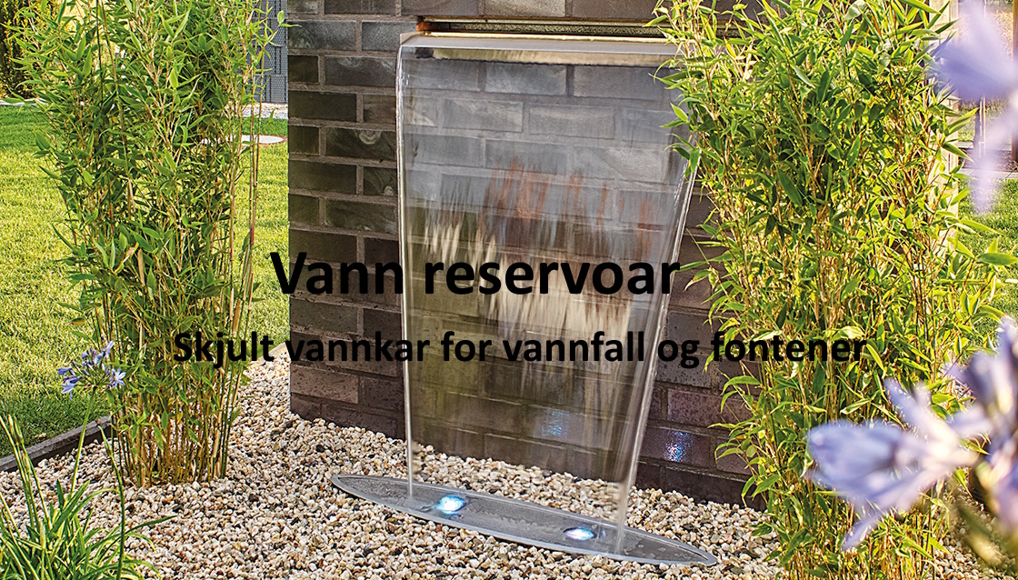 Vannreservoar
