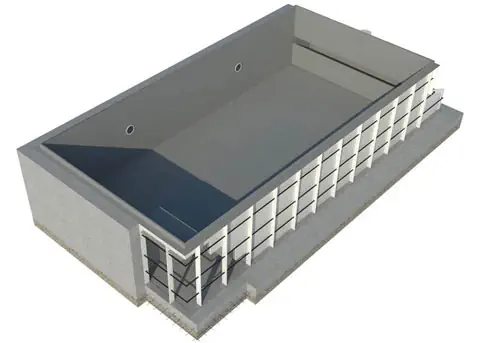 PP Line Diamant Elite Basseng