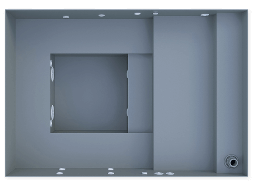 Diamant minibasseng