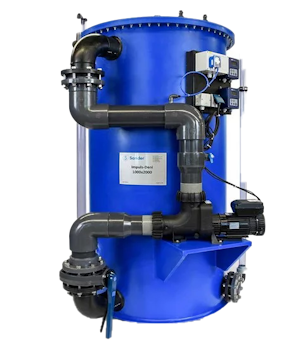 Erwin sander Proteinskimmer