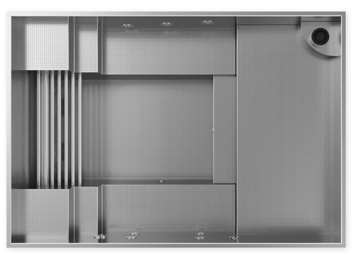 Diamant minibasseng